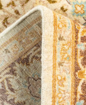 Mogul M1503 3' 3" x 4' 9" Area Rug