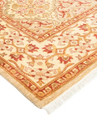 Mogul M1543 3' 2" x 5' 3" Area Rug
