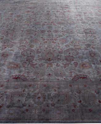 Fine Vibrance M1045 8' 2" x 9' 10" Area Rug