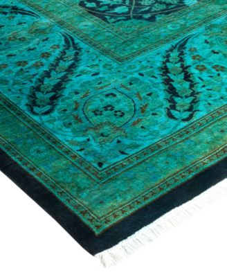 Fine Vibrance M1416 9' 3" x 12' 1" Area Rug
