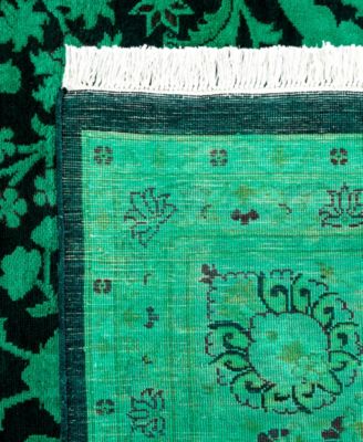 Fine Vibrance M1311 9' 0" x 12' 1" Area Rug