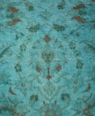 Fine Vibrance M1473 2' 8" x 10' 3" Runner Area Rug