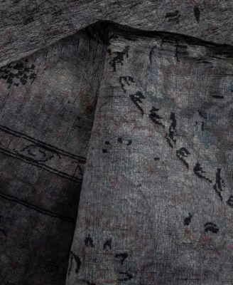 Fine Vibrance M1020 4' 1" x 6' 0" Area Rug