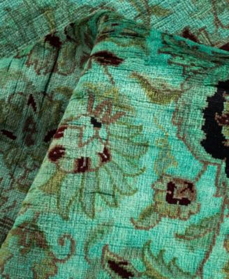 Fine Vibrance M1252 3' 2" x 5' 3" Area Rug