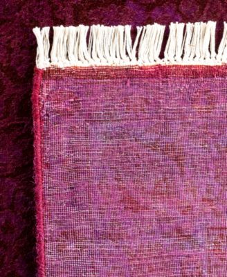 Fine Vibrance M1324 4' 0" x 6' 3" Area Rug