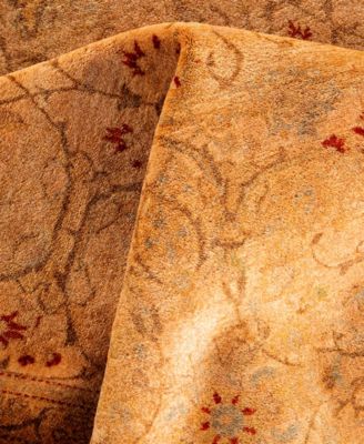 Fine Vibrance M1503 8' 1" x 10' 6" Area Rug