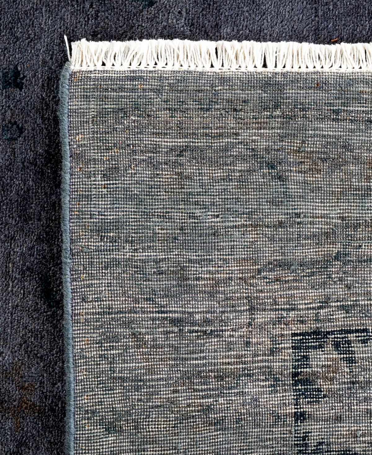 Adorn Hand Woven Rugs Fine Vibrance M1350 9' 2" x 12' 6" Area Rug