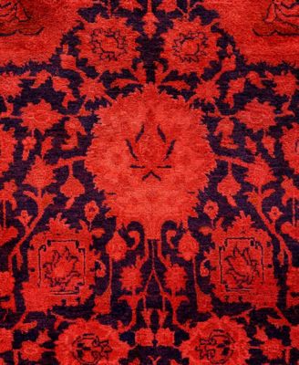 Fine Vibrance M1160 9' 1" x 11' 10" Area Rug