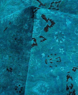 Fine Vibrance M1285 8' 2" x 10' 9" Area Rug