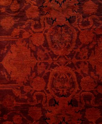 Fine Vibrance M1495 6' 1" x 9' 3" Area Rug