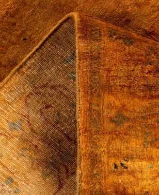 Fine Vibrance M1503 2' 8" x 11' 5" Runner Area Rug