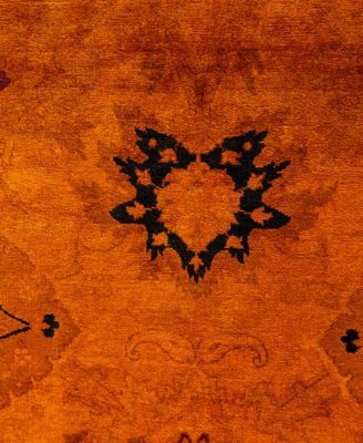 Fine Vibrance M1322 9' 0" x 12' 2" Area Rug