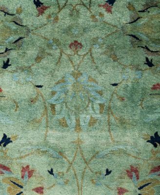 Fine Vibrance M1426 6' 2" x 8' 10" Area Rug