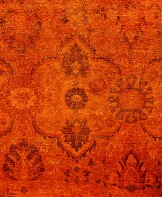 Fine Vibrance M1602 9' 2" x 12' 5" Area Rug