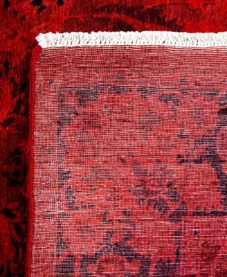 Fine Vibrance M1151 4' 3" x 6' 2" Area Rug