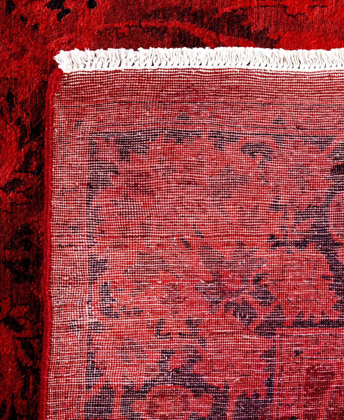 Adorn Hand Woven Rugs Fine Vibrance M1151 4' 3" x 6' 2" Area Rug