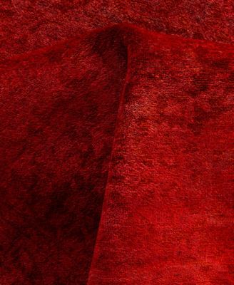 Fine Vibrance M1503 2' 7" x 15' 9" Runner Area Rug