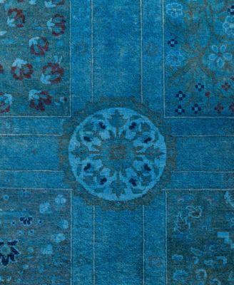 Fine Vibrance M1449 8' 2" x 10' 5" Area Rug