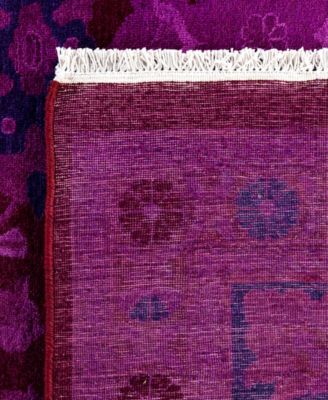 Fine Vibrance M1251 9' 5" x 11' 10" Area Rug