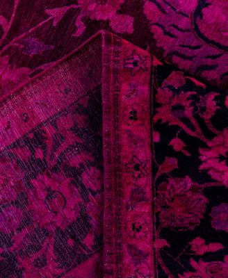 Fine Vibrance M1175 9' 1" x 12' 3" Area Rug