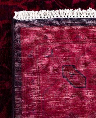 Fine Vibrance M1363 4' 2" x 6' 0" Area Rug