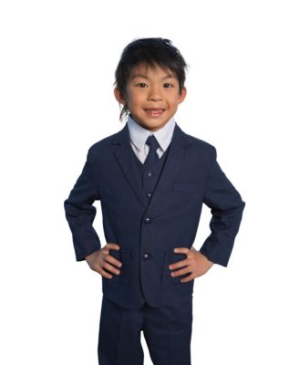 Little Boys Joey Safari 5-Piece Suit