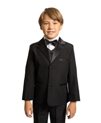 Big Boys Bond 5-Piece Tuxedo Set