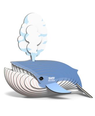 Whale 3D Puzzle