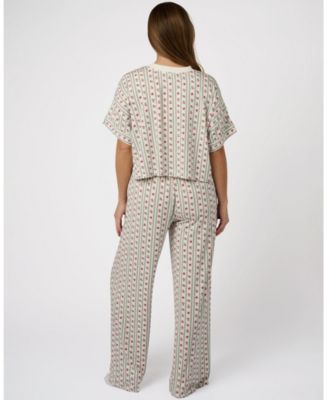 Women's Sleep Boxer Pant