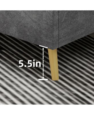  Velvet Upholstered - Luxury & Comfort for Master Bedroom