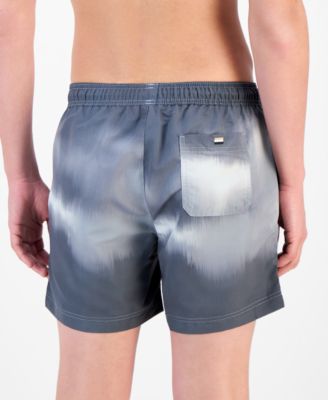 Men's Ombr&eacute; 5" Swim Trunks