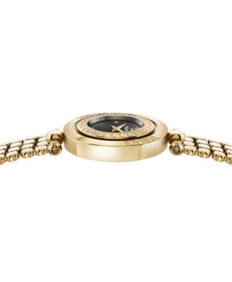 Women's Eon IP Yellow Gold Stainless Steel Bracelet Watch, 33.6mm