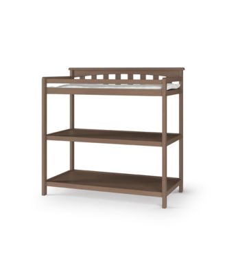 Flat Top Baby Changing Table