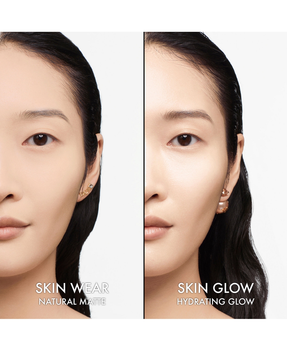 Dior Forever Skin Glow Foundation, 1 oz.