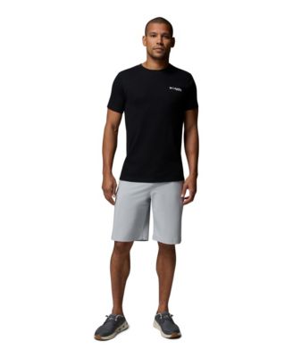 Men's Crewneck Graphic T-Shirt