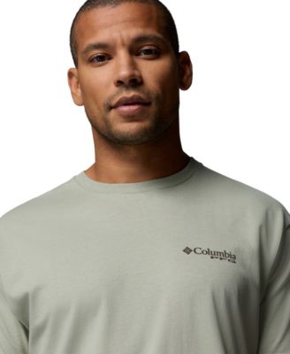 Men's Short-Sleeve Garett Graphic T-Shirt