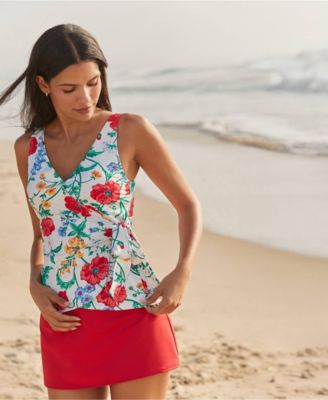 Women's Mini Swim Skirt