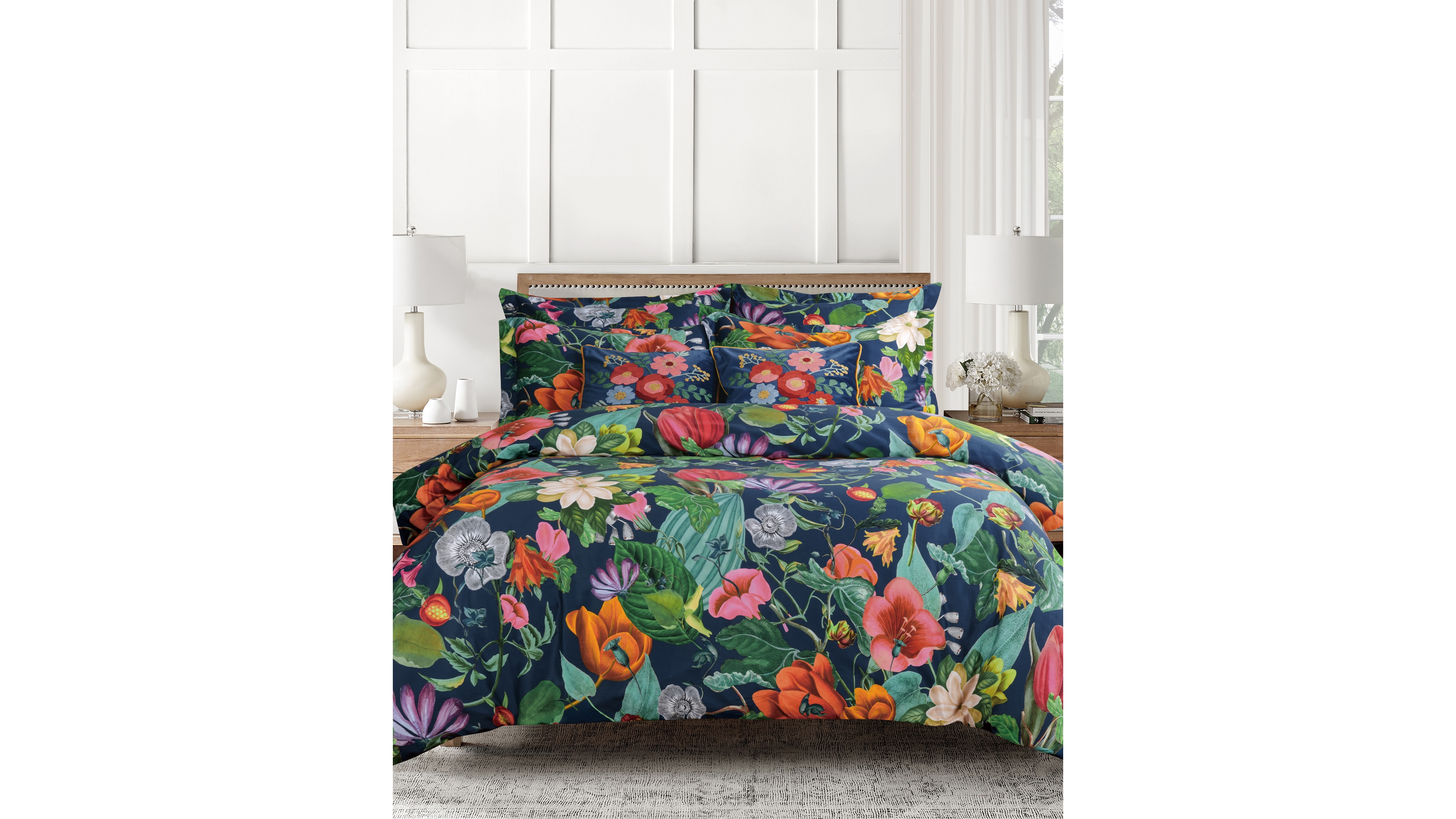 Levtex Home Bellara Textured 3-Pc. Duvet Cover Set, Queen