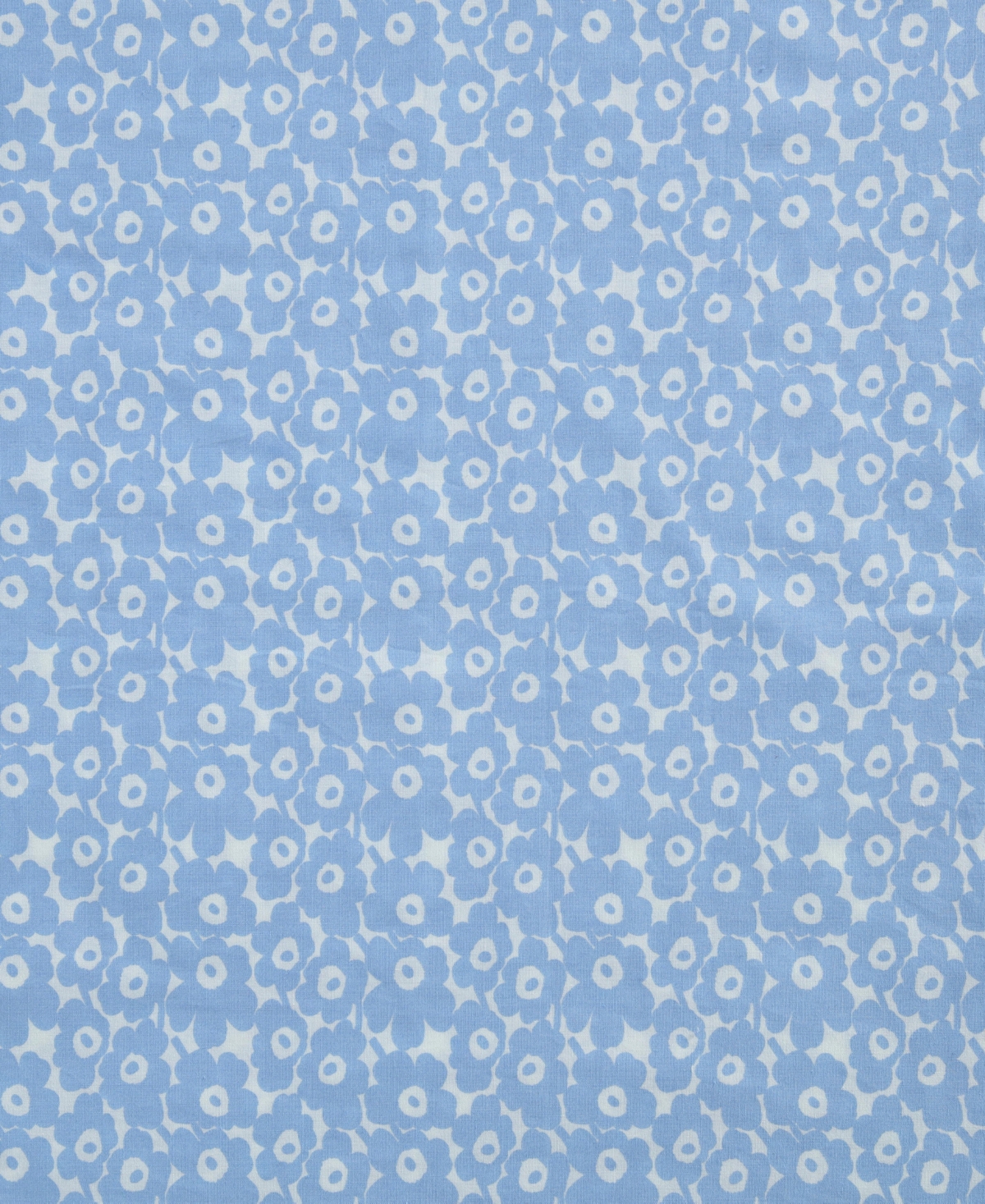 Marimekko Pikkuinen Unikko 200-Thread Count Cotton Percale 4-Pc. Sheet Set