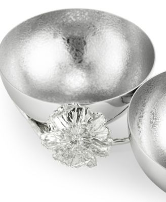 Poppy 6" Double Dish