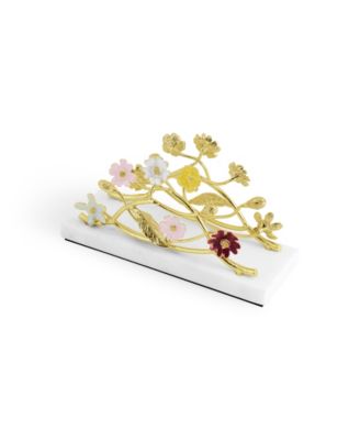 Wildflower Vertical Napkin Holder