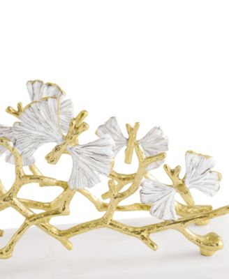 Butterfly Ginkgo Vertical Napkin Holder