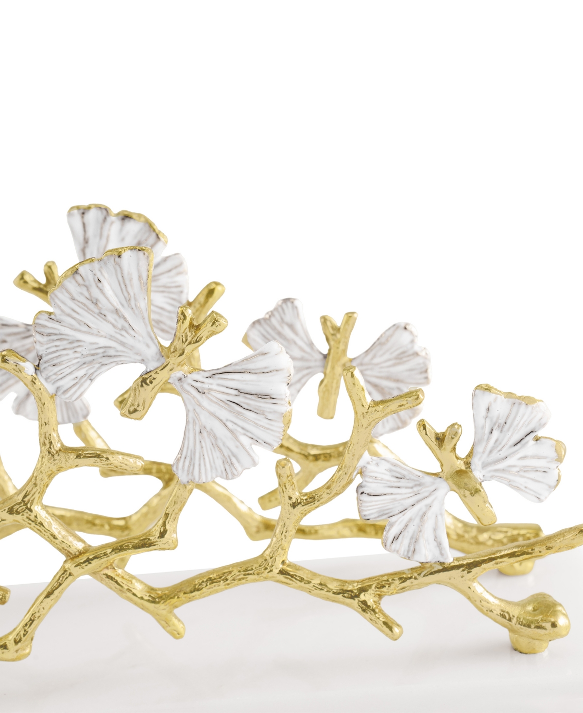 Michael Aram Butterfly Ginkgo Vertical Napkin Holder