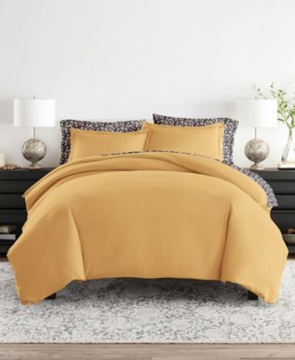 Bedding Bundle 8-Piece Comforter with Duvet Cover Set, Queen