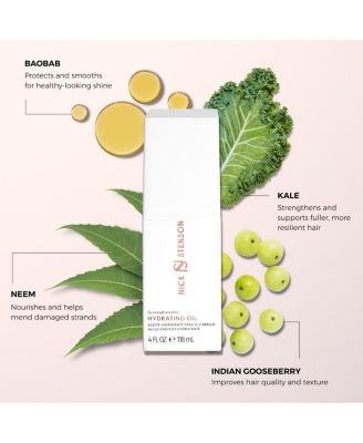 Hydrating Oil 4 oz.