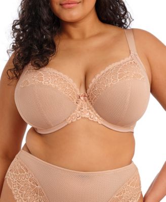 Plus Size Tiernie Underwire Plunge Bra