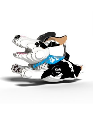 Dog Hope 3D Puzzle