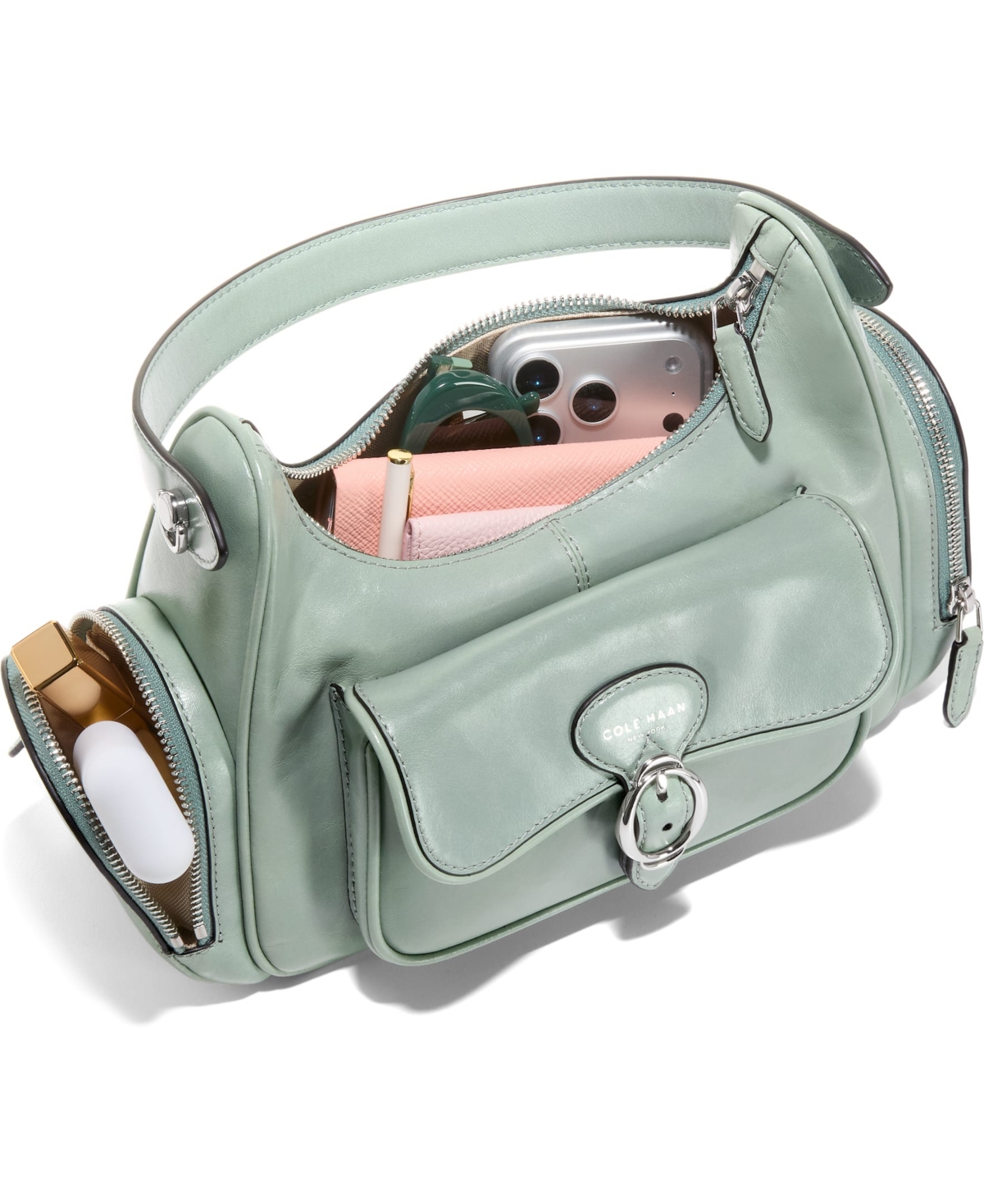 Cole Haan Alexandria Small Convertible Shoulder Bag