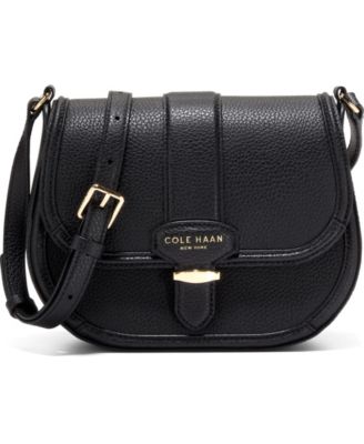 Marina Saddle Small Crossbody Bag