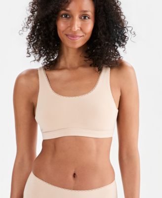Women's Adjustable Jersey Bralette